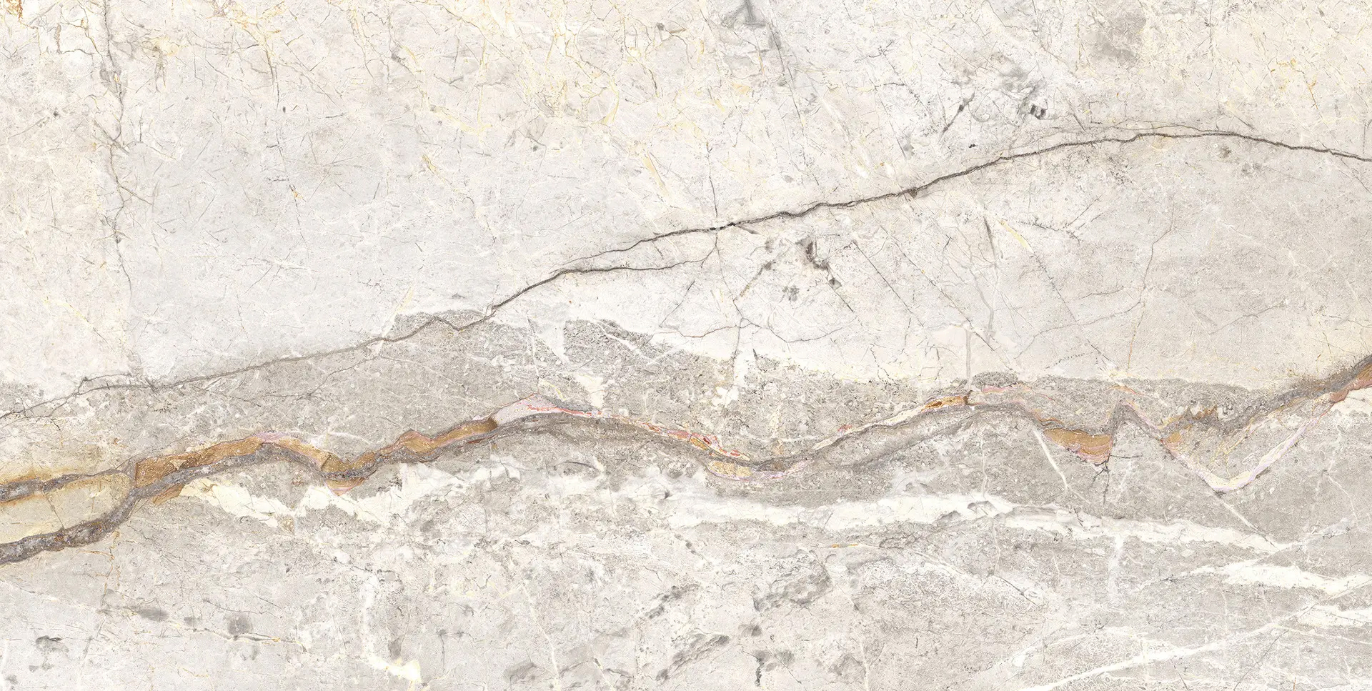 MPFP На пол Mystone Silver Root White Rett R10 60x120