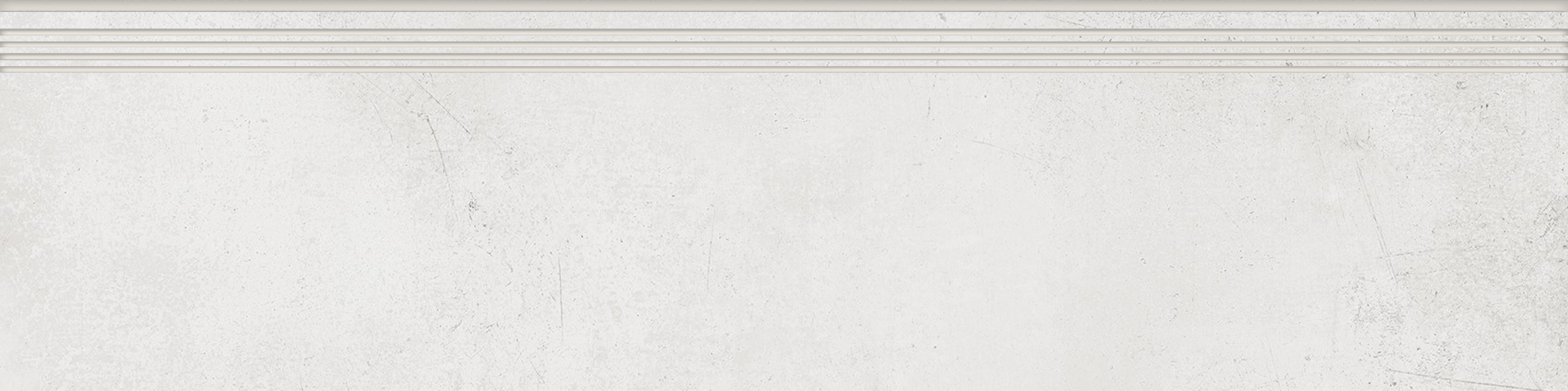 K-2017/MR/st01/300x1200x10 Ступень Fabrika White 300x1200x10