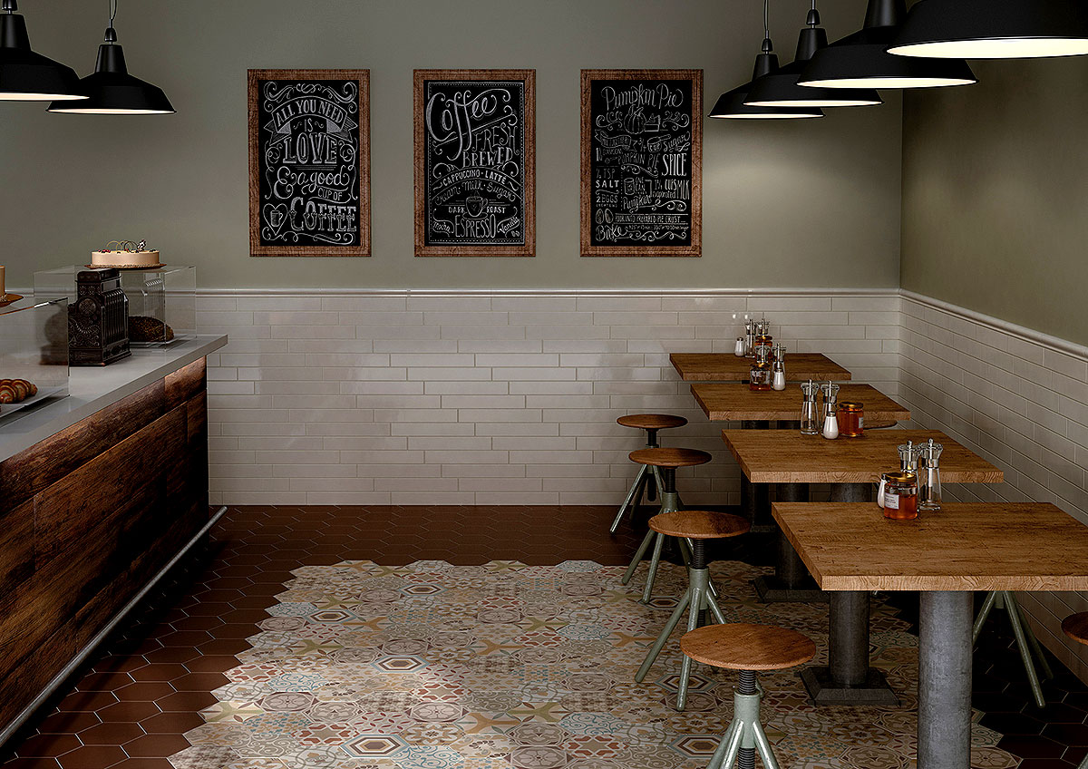 21357 Декор Harmony B&W - фото 25