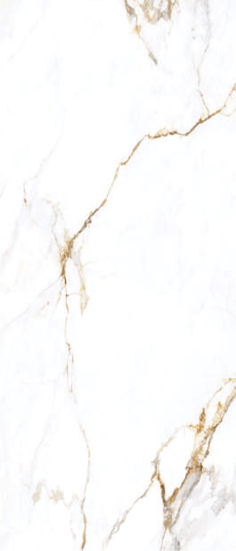 На пол Slabs Apollo White Polish 120х280 - фото 3