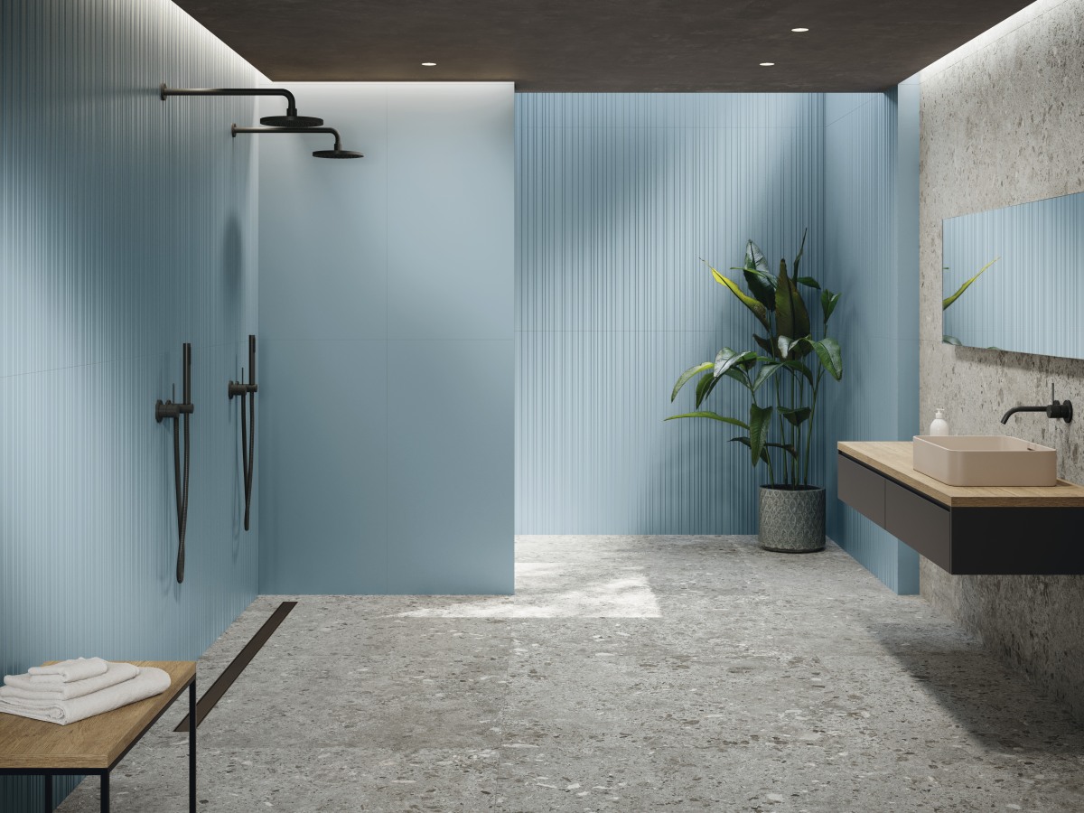 97SO429 На стену Siros Kos Blanco Rec 60х120 - фото 7