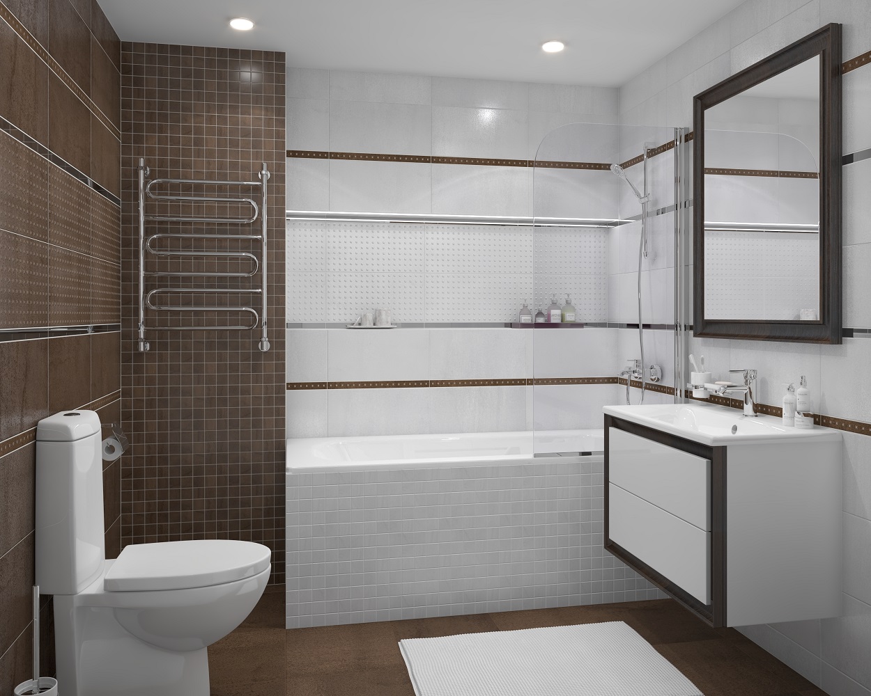 MM34033 Декор Metallica Светлая 25 - фото 2