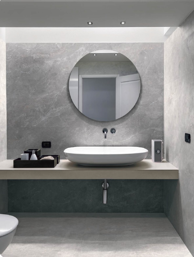 GT1206019606MDGR На пол Anatolia Светло-серый матовый 60x120 - фото 10