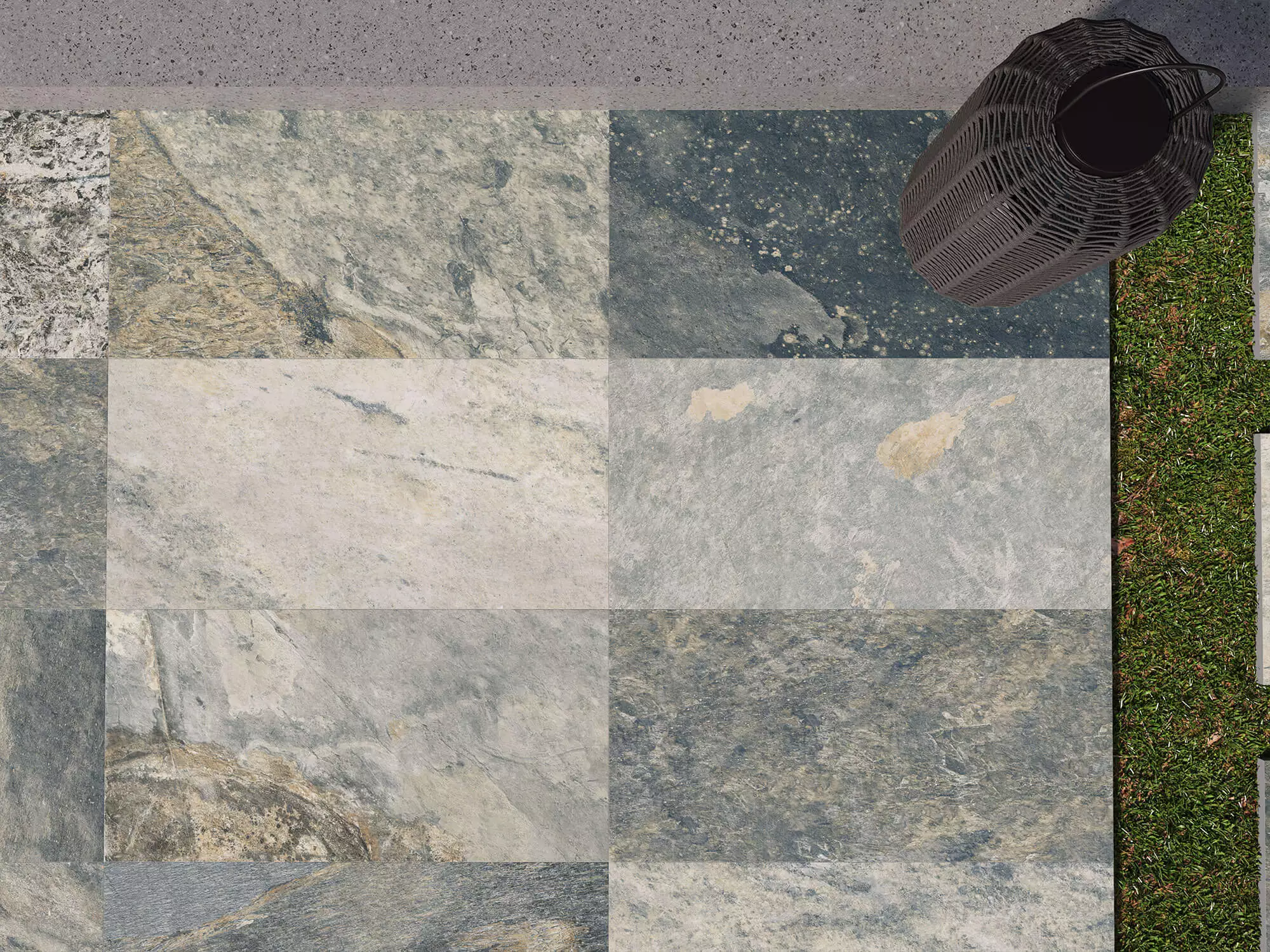 Ступень Bali Sand Multistep 33x120 - фото 27