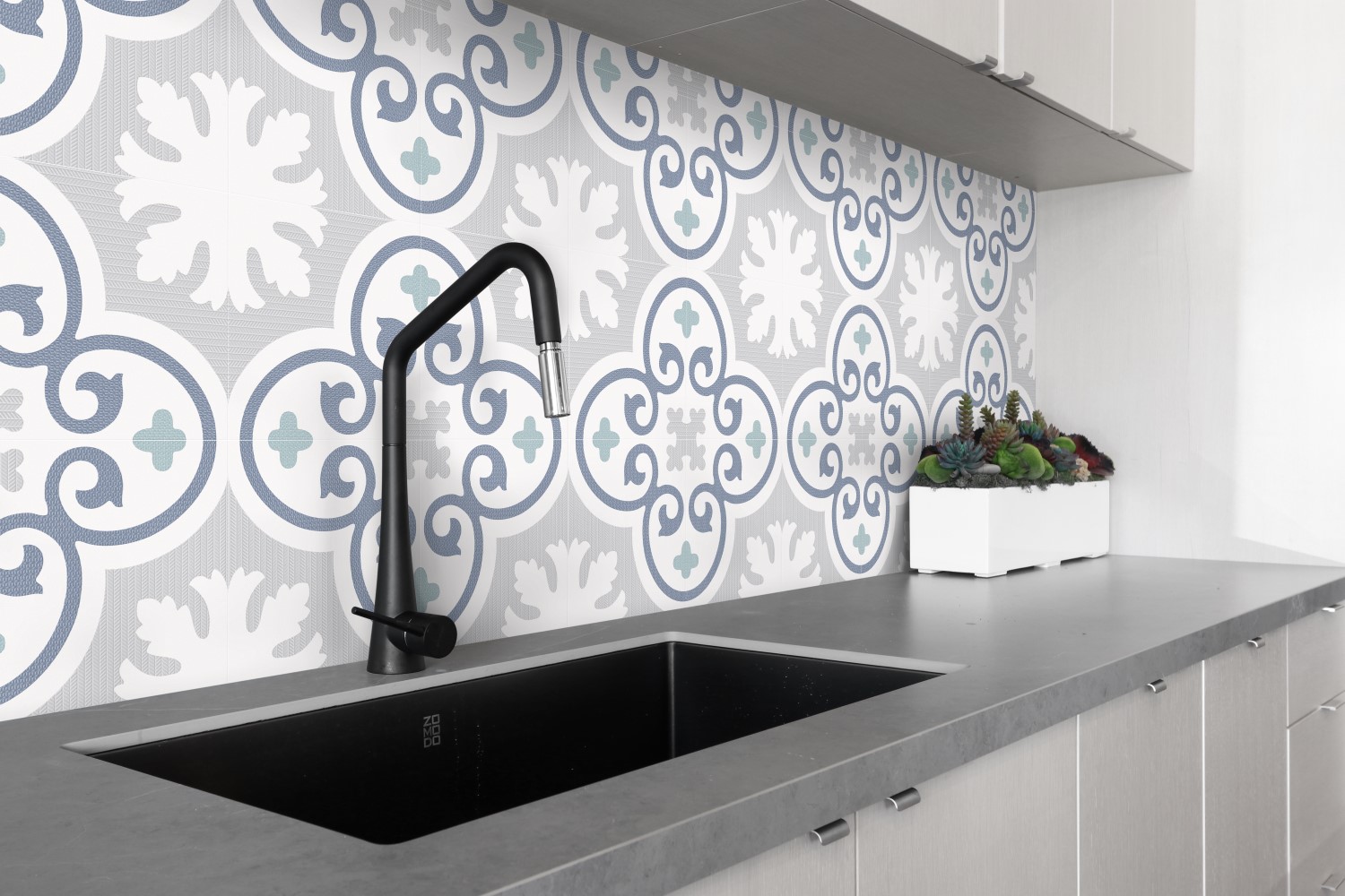 60970 На пол Valencia-Mallorca Barcelona Blanco - фото 3