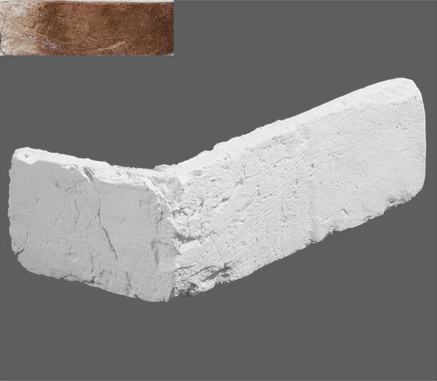 На стену Орлеан Угловой элемент 333