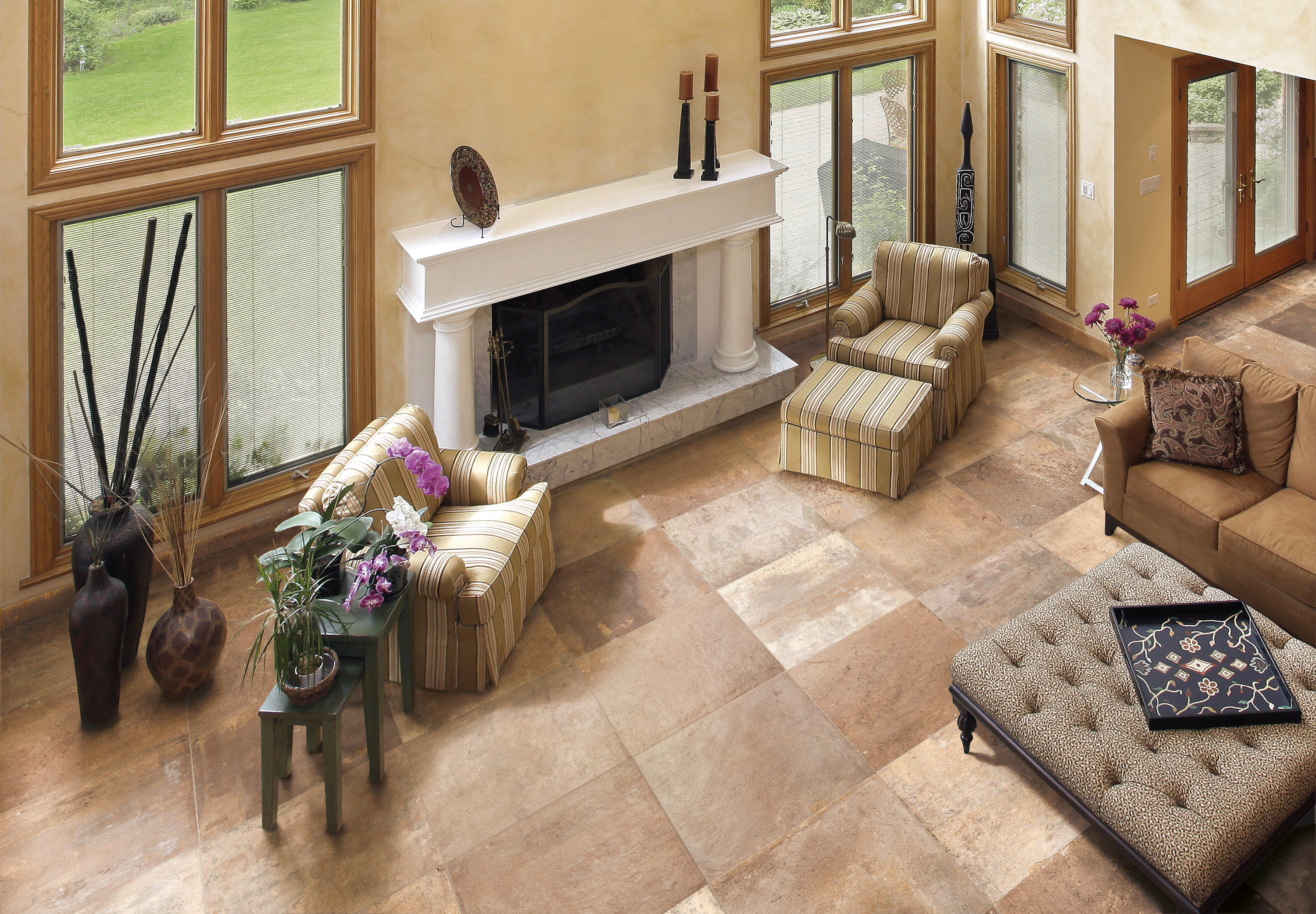 J85669 На пол Bristol Red Brick 6x25 - фото 4