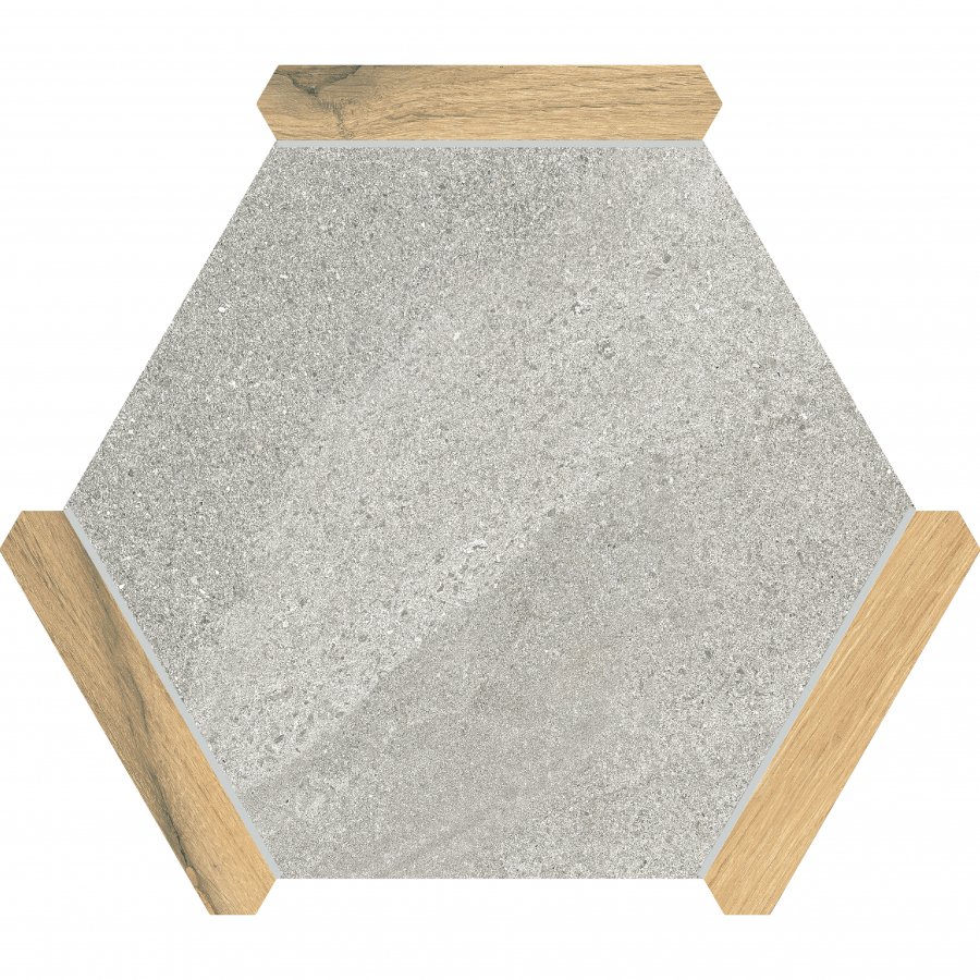 На пол Avant Sacramento Ceniza Pino 22x25 - фото 2