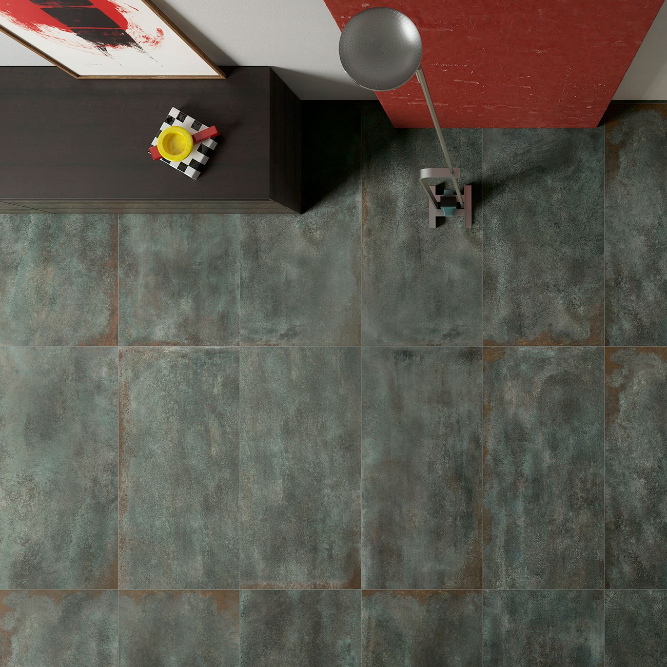 610010002741 На пол Астро Блэк 60x120 - фото 16