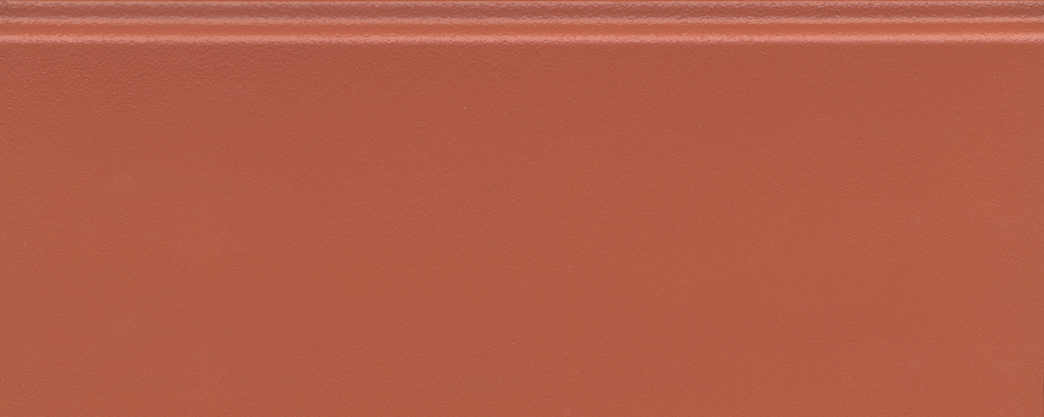 FMF002R Плинтус Магнолия Оранжевый Матовый Обрезной