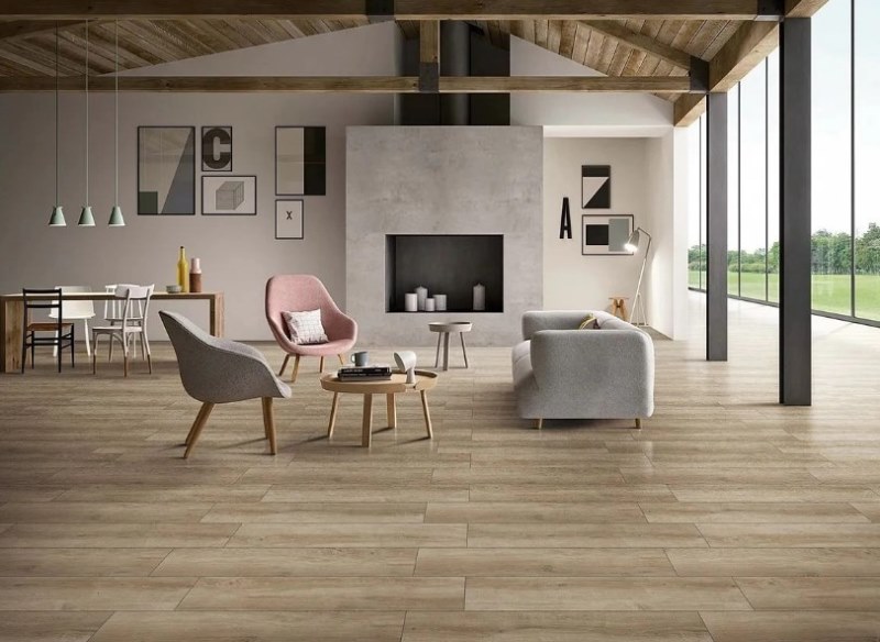 FOA60121 На пол Oak FOA60121D Матовый Rect - фото 7