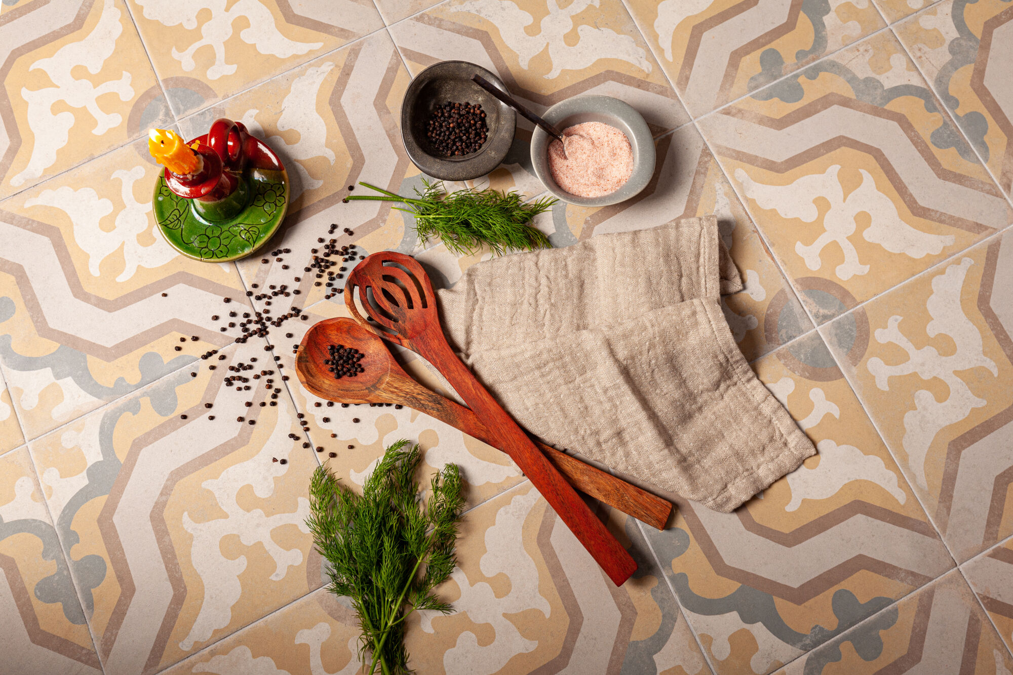 41560 На пол Fs 1827 Sage 22.3x22.3x0.9 - фото 25