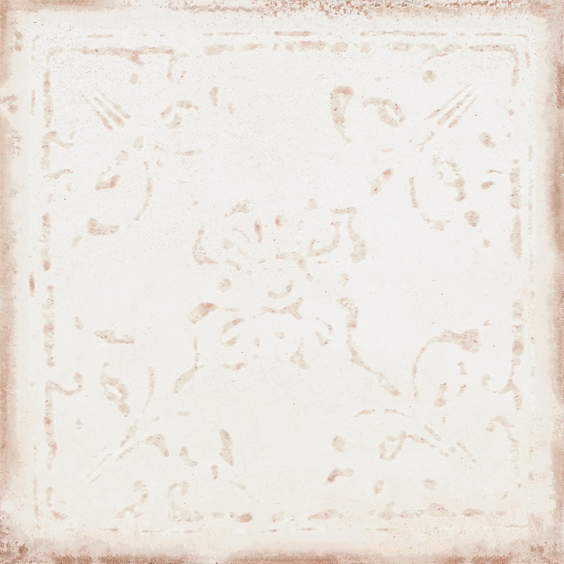 KMD3STA101BN Декор Валлорис 6 бежевый светлый матовый 20x20x0.69