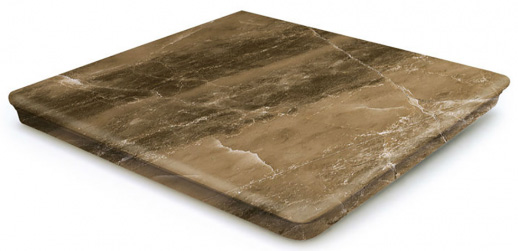 Ступень Marbles Угловая F MB Chesnut Out