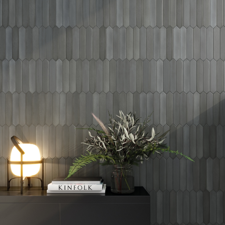 128387  На стену Candy White 5x20 - фото 12