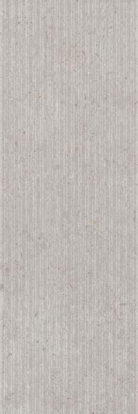 14062R Настенная Риккарди Серый Светлый Матовый Структура Обрезной 40x120 - фото 4