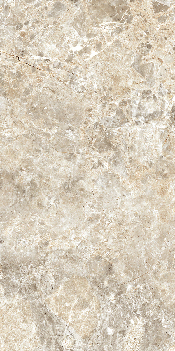 104718 На пол Breccia Paradiso Beige Levigato 8.5mm 60x120 - фото 4
