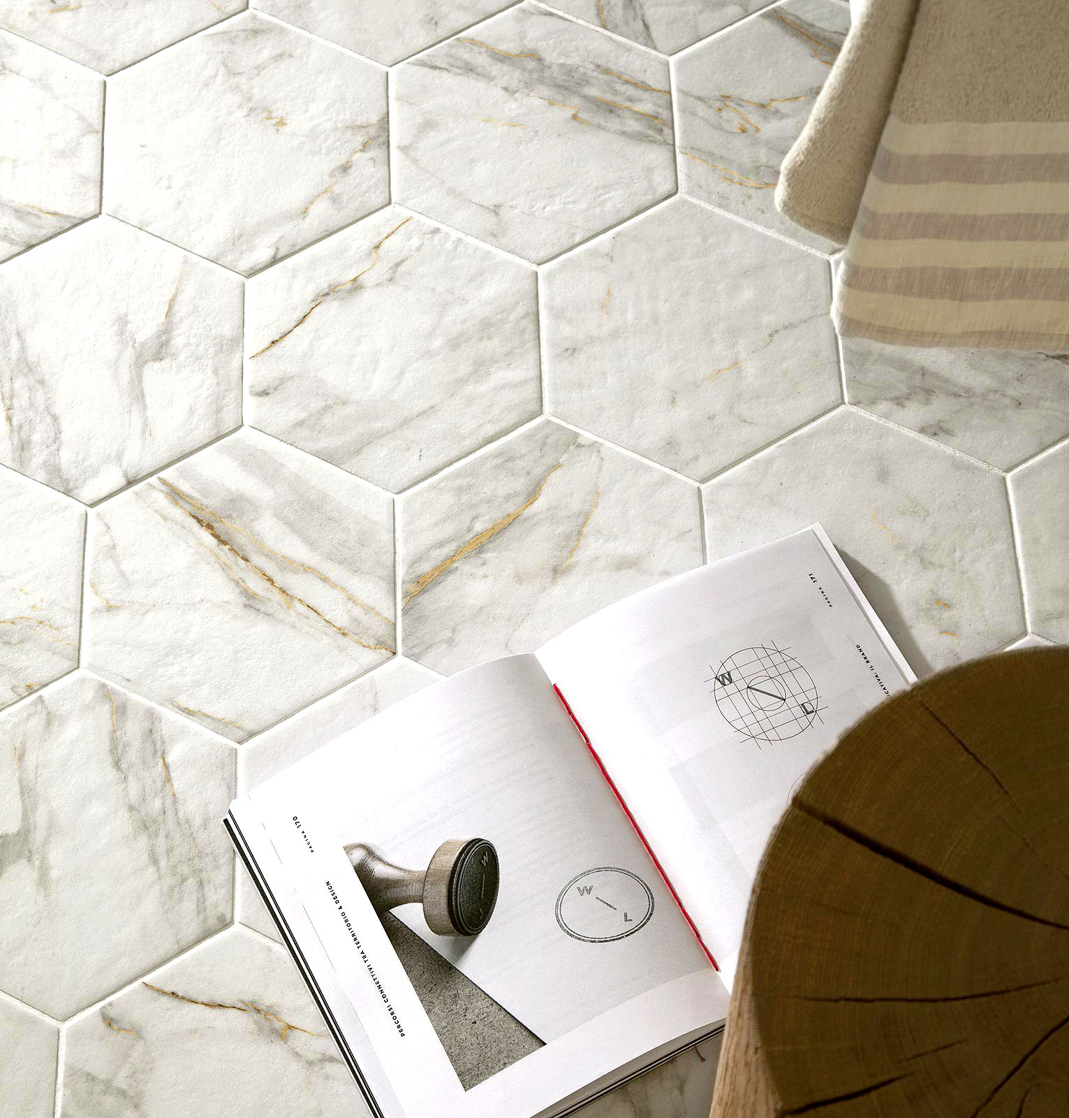 R4SX На стену Bistrot Crux Grey 7 - фото 14