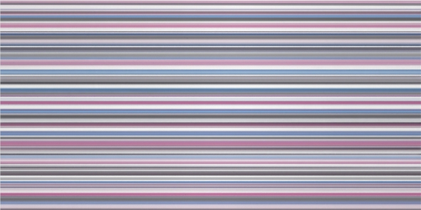 Декор Enigma Синий полоски