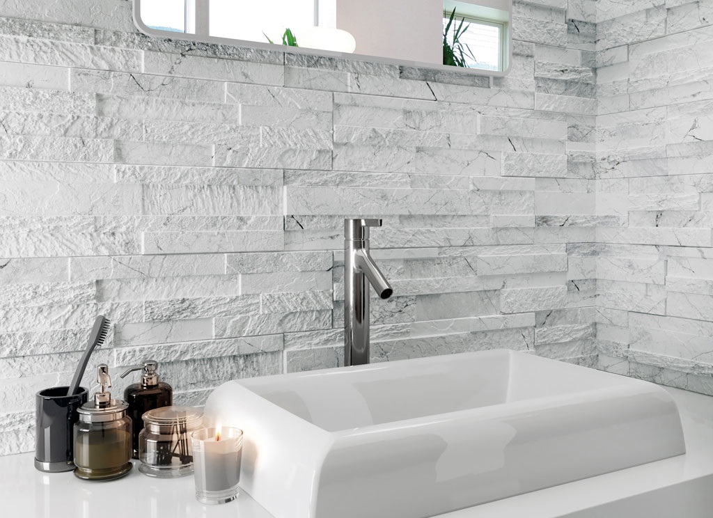 J87340 На стену Tiffany Beige 15x61 - фото 2