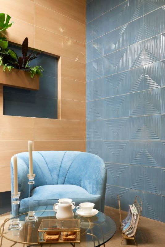 На стену Capitol MT Concept Aqua - фото 7