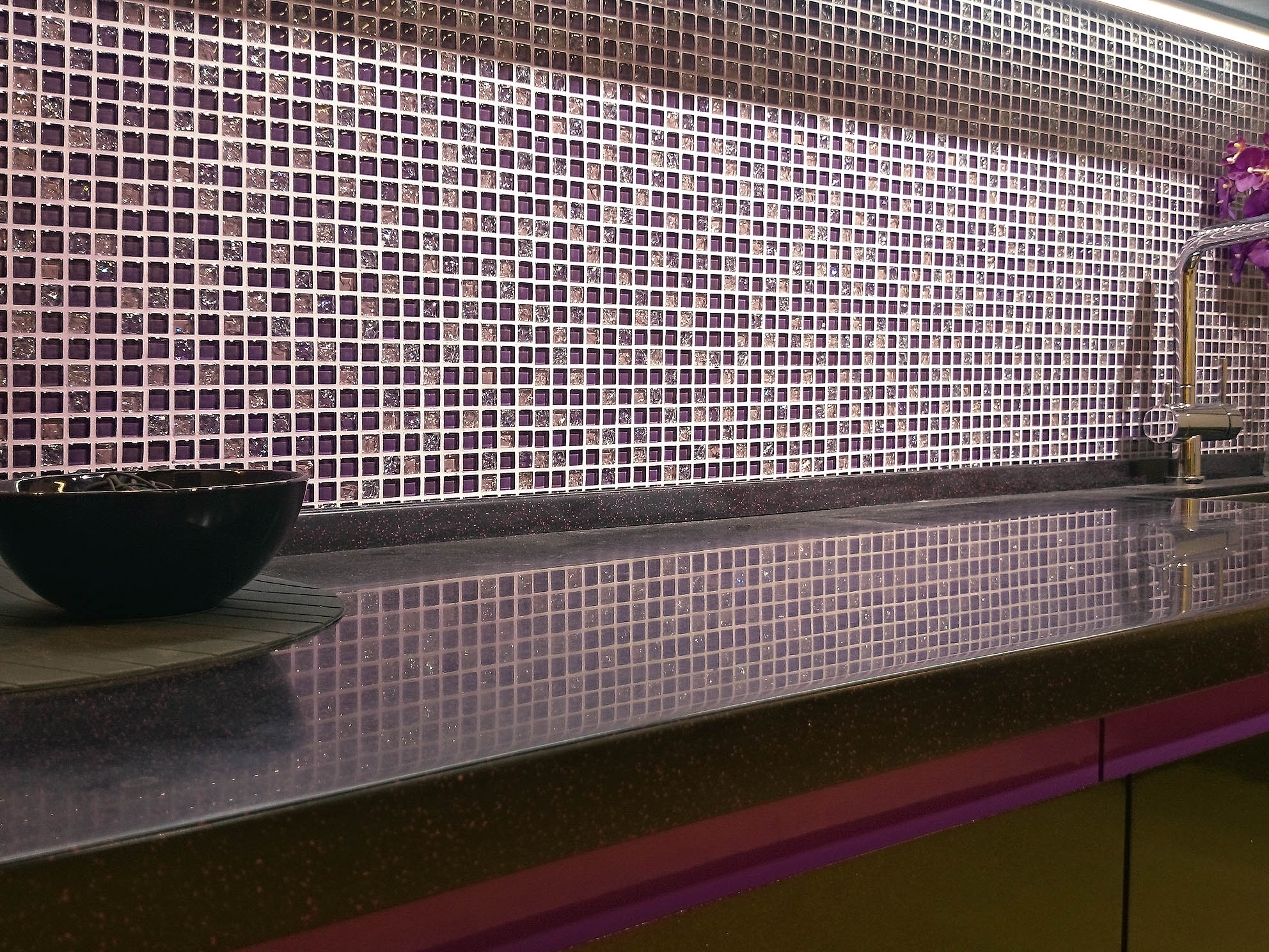 Caramelle Mosaic Naturelle - фото 2