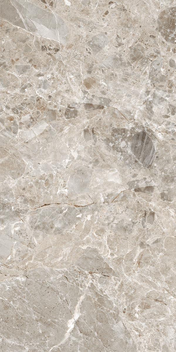 104708 На пол Breccia Paradiso Grey Touch 8.5mm 60x120 - фото 11