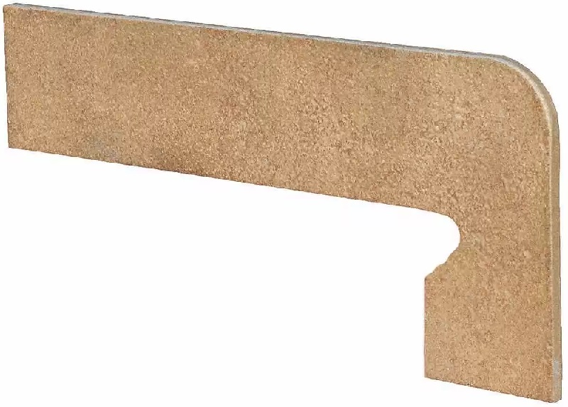 Плинтус Vega Ocre Zanquin Dcha 395x175x7.5