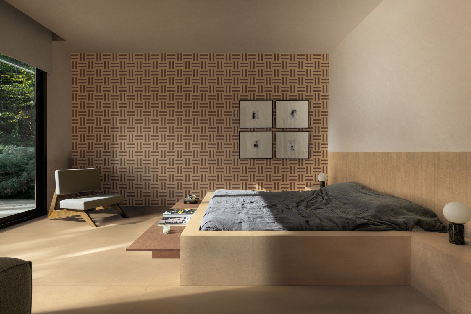 781509 На пол Sensi Terre Mattone Nat Ret 30x60 - фото 29