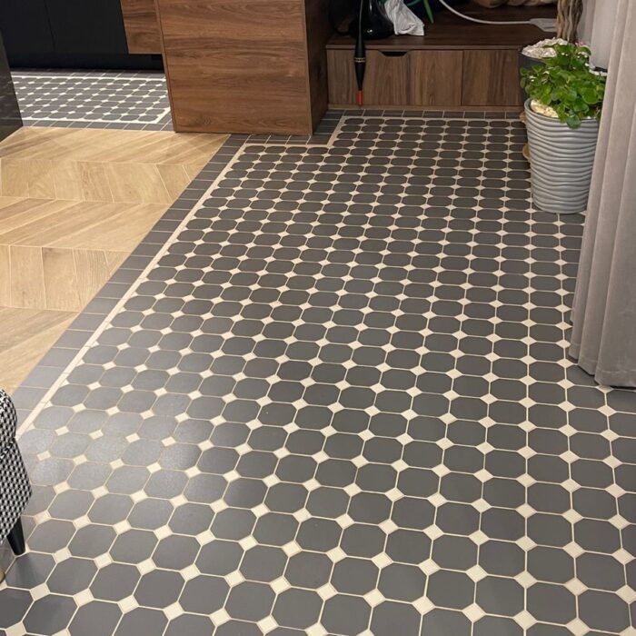 На пол Ева Фон (01/19) 29.6x29.6 - фото 6