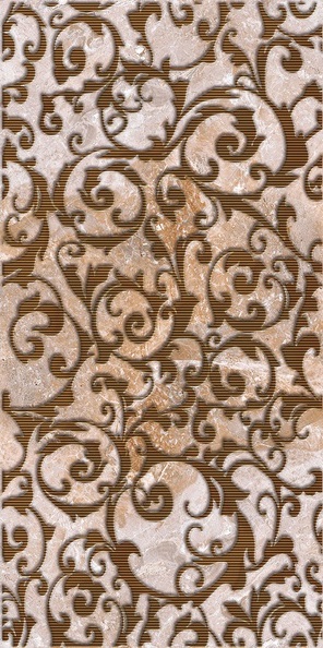 04-01-1-18-03-11-1237-1 Декор Лия Бежевый
