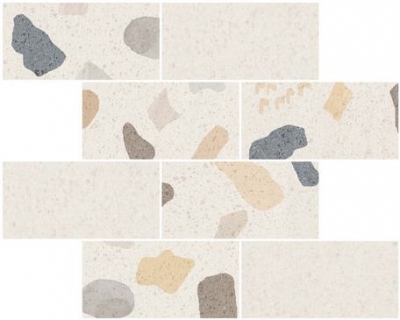 K9482298R001VTE0 Декор Impression Кирпичная кладка теплая гамма - фото 2