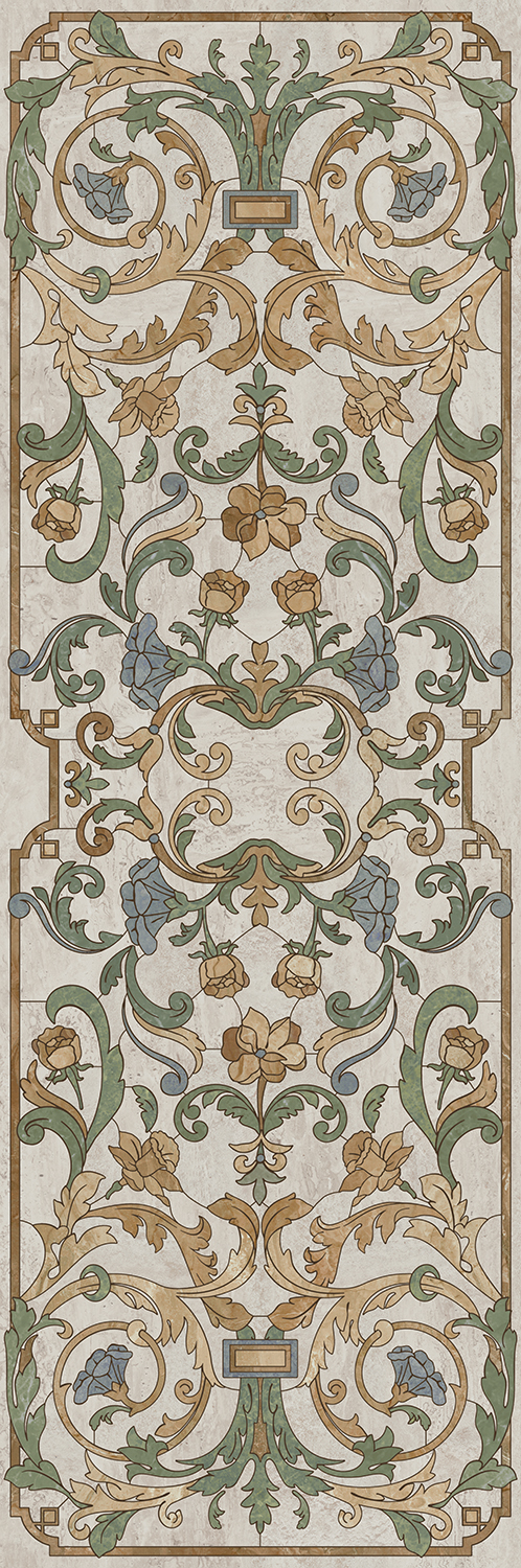 HGD/A519/13000RL Декор Эвора Глянцевый Обрезной