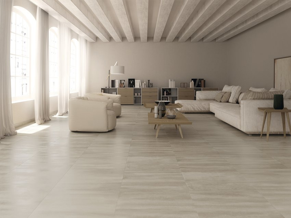 На пол Lincoln Taupe Rect - фото 3