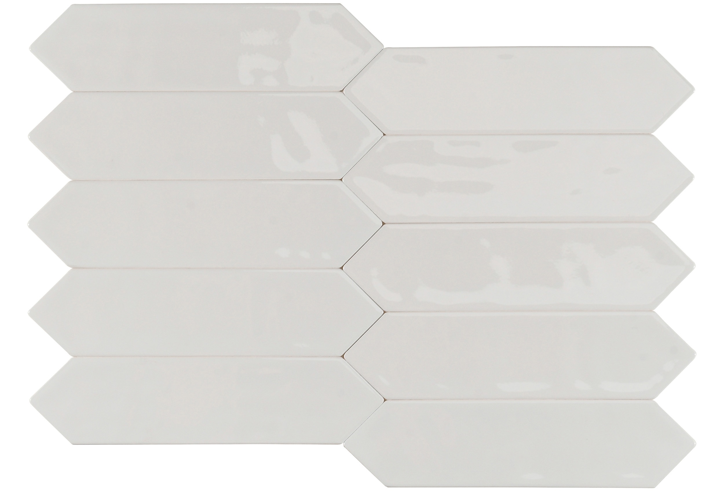На стену Picket Grigio 7.5x30 - фото 2