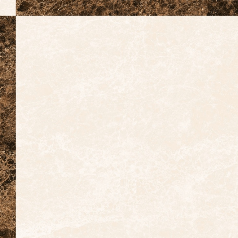 820 KMU2BG На пол Kamila Light 49.5x49.5 - фото 5