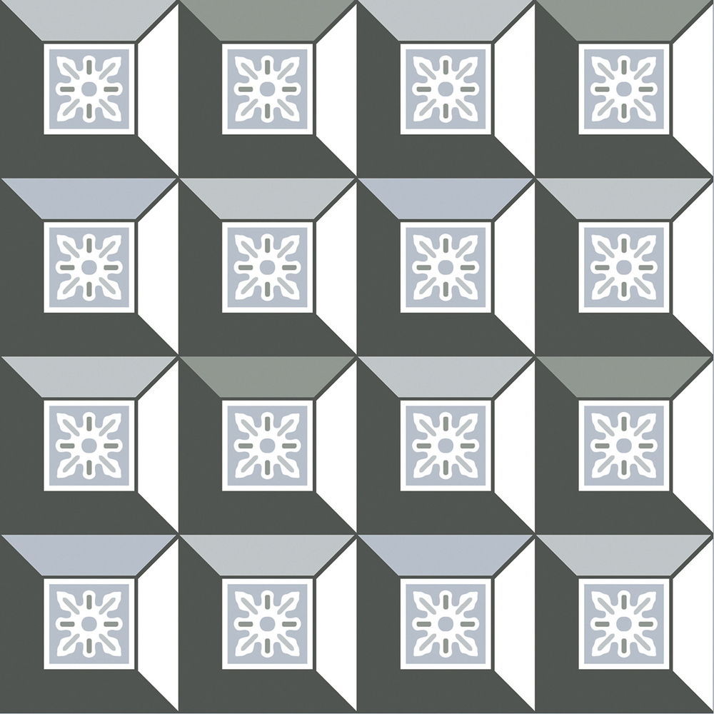 На пол Metrochic Metrosigns - фото 40