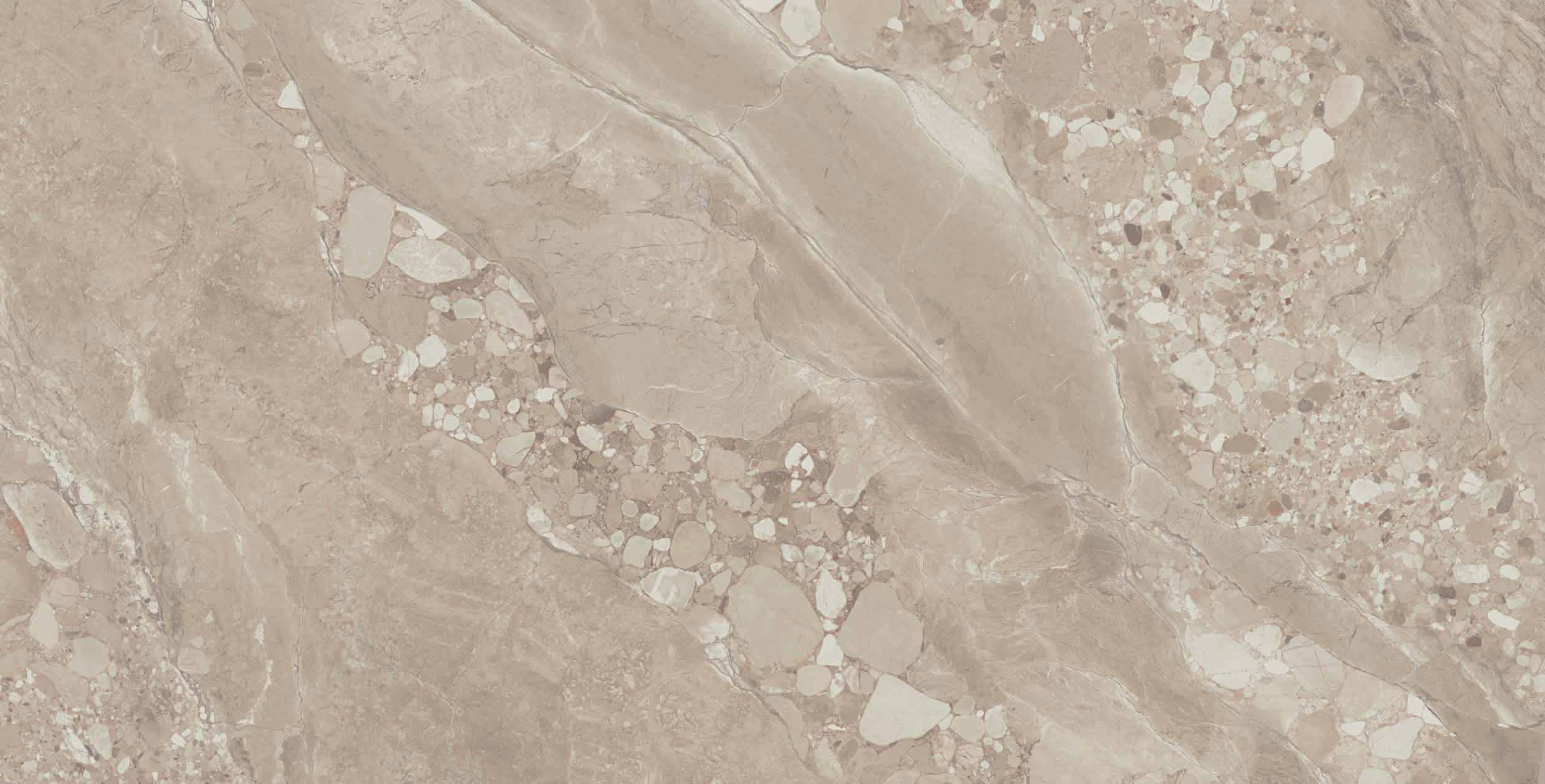 На пол Oceanmist OM02 Beige неполированный 60x120 - фото 2