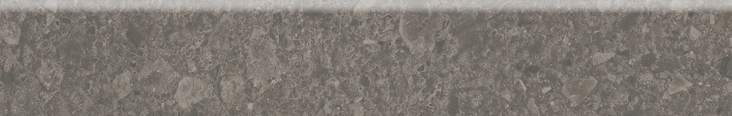 DD606320R/6BT Плинтус Чеппо ди Гре Коричневый матовый обрезной 60x9.5x0.9 - фото 3