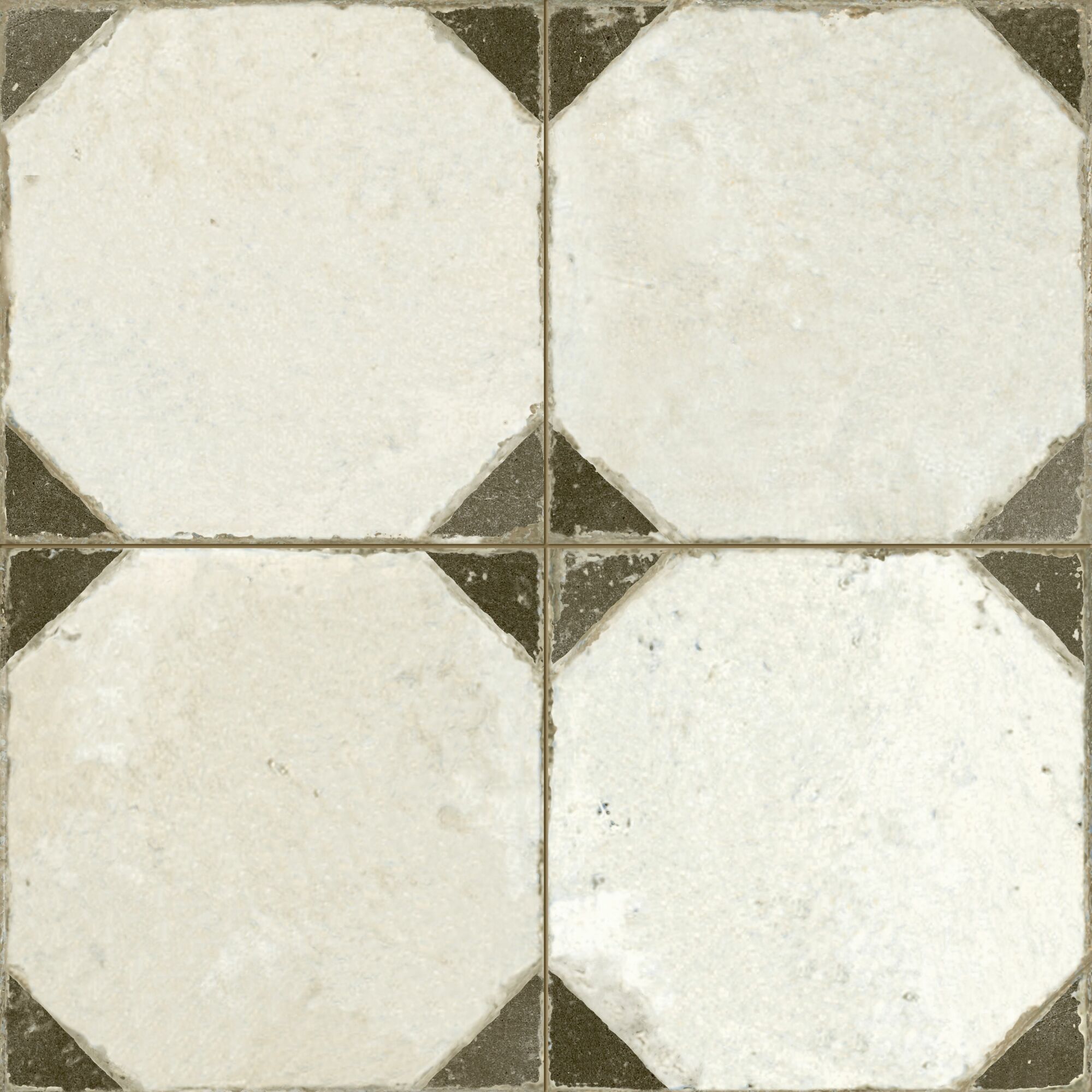 38166 На пол Fs Yard Black 45x45x0.95 - фото 2