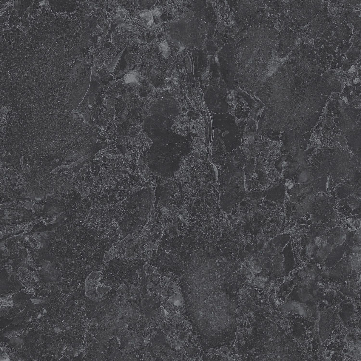 На пол Рэй 5 черный 60х60 - фото 4