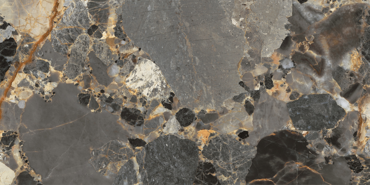 CR6012G0461R На пол Grappolo Multi серый матовый 59.5х119.1 - фото 3