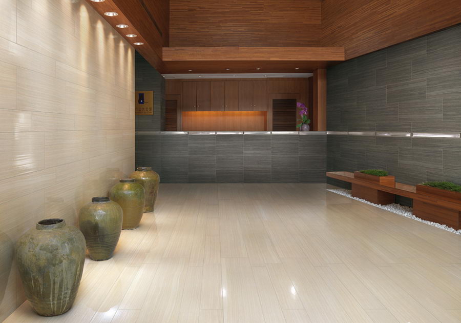 58867 На пол Avenue Ivory RET.SAT 50x100 - фото 3