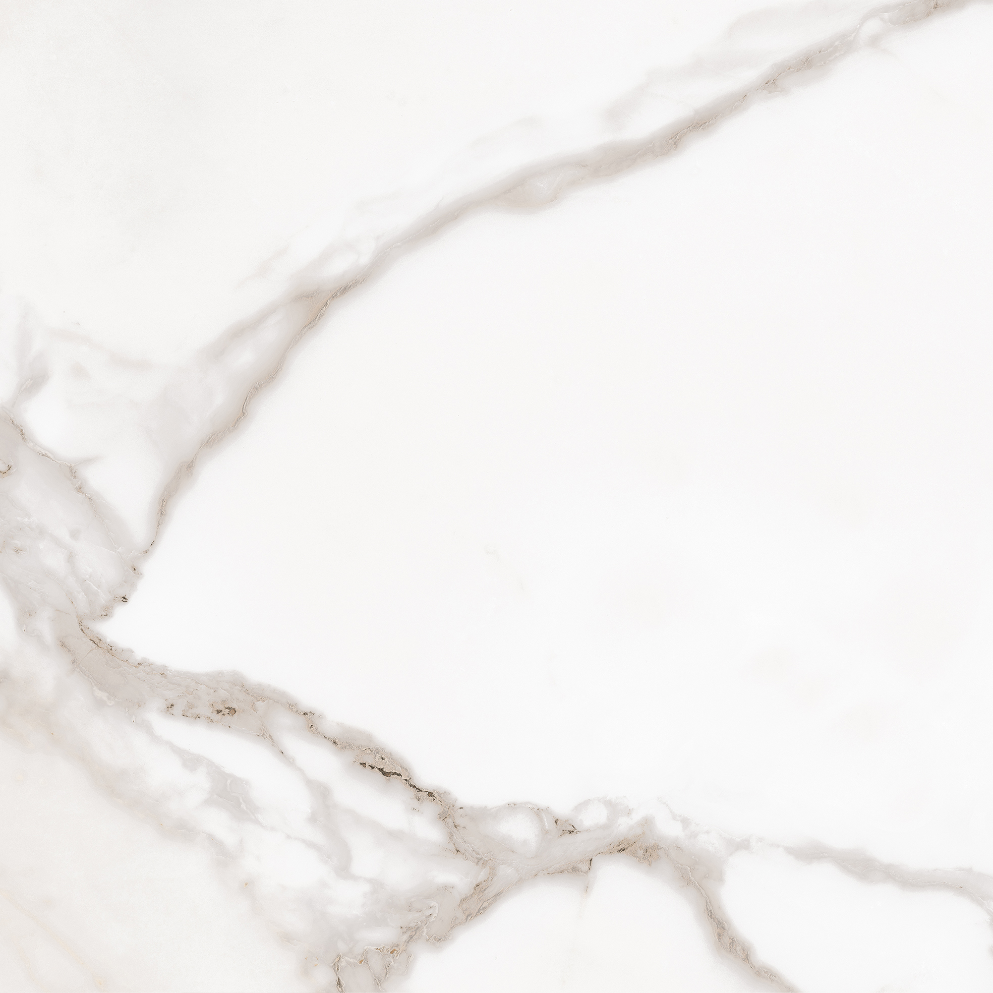 K-2001/LR/600x600x10 На пол Iceberg White K-2001 Лаппатированный 60x60 - фото 8