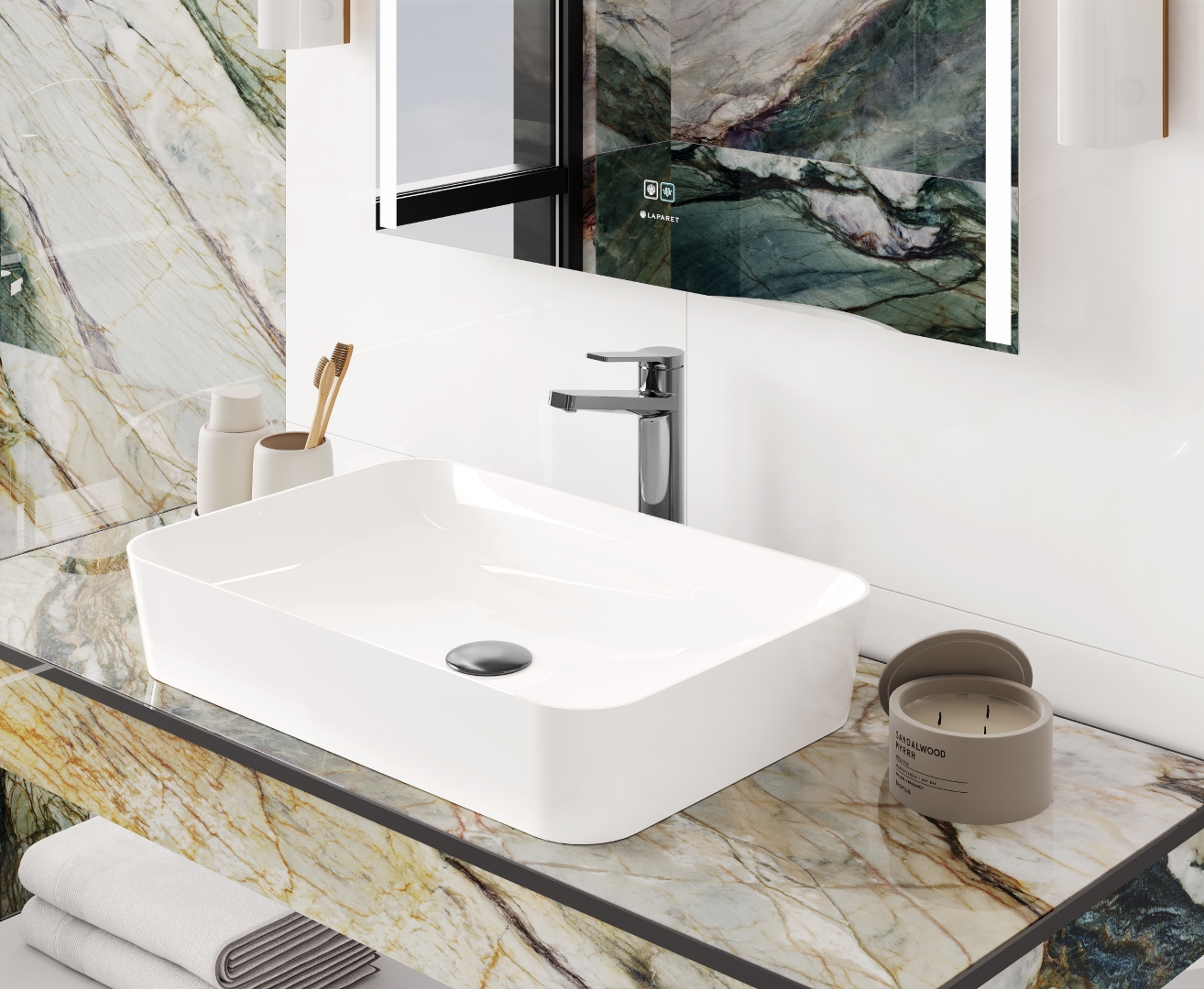 Лапарет Atmosphere Cristal - фото 5