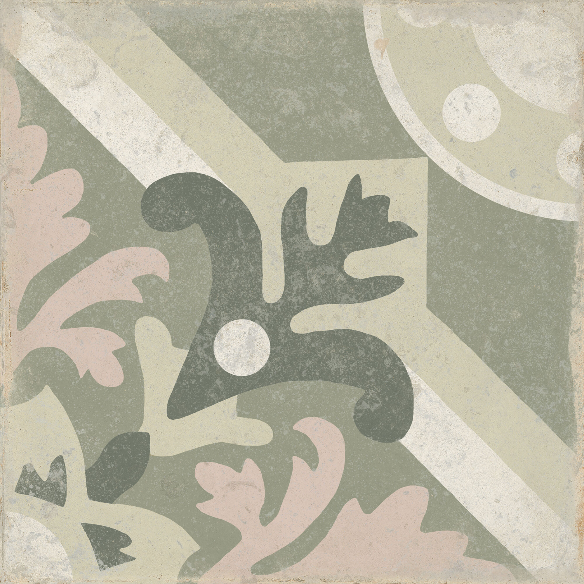 41560 На пол Fs 1827 Sage 22.3x22.3x0.9 - фото 12