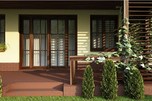 CERRAD Elewacja - фото 13