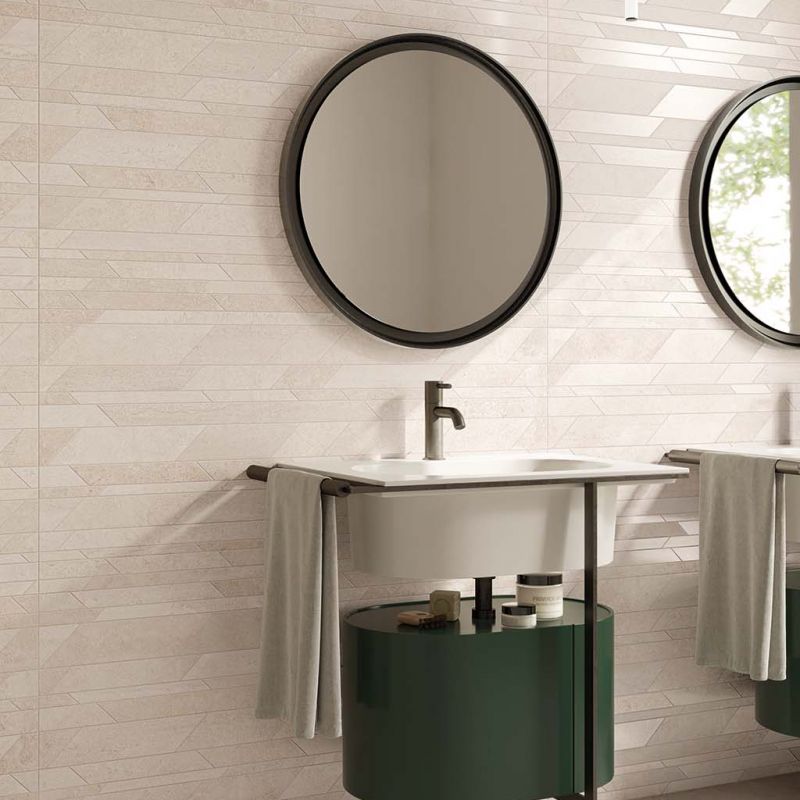 0015336 На стену Double Arrow Nat Rett. 3D Tech 60x120 - фото 20