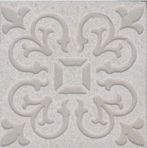 SBD020/DD202420 Декоративная вставка Про Матрикс Вставка Белый  9.5x9.5 9мм