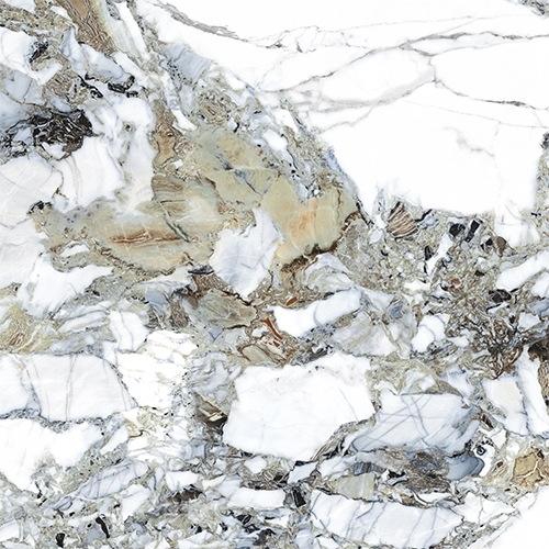 K951839LPR01VTE0 На пол CityMarble Амазония Мультиколор 7ЛПР R9 60x60 - фото 4